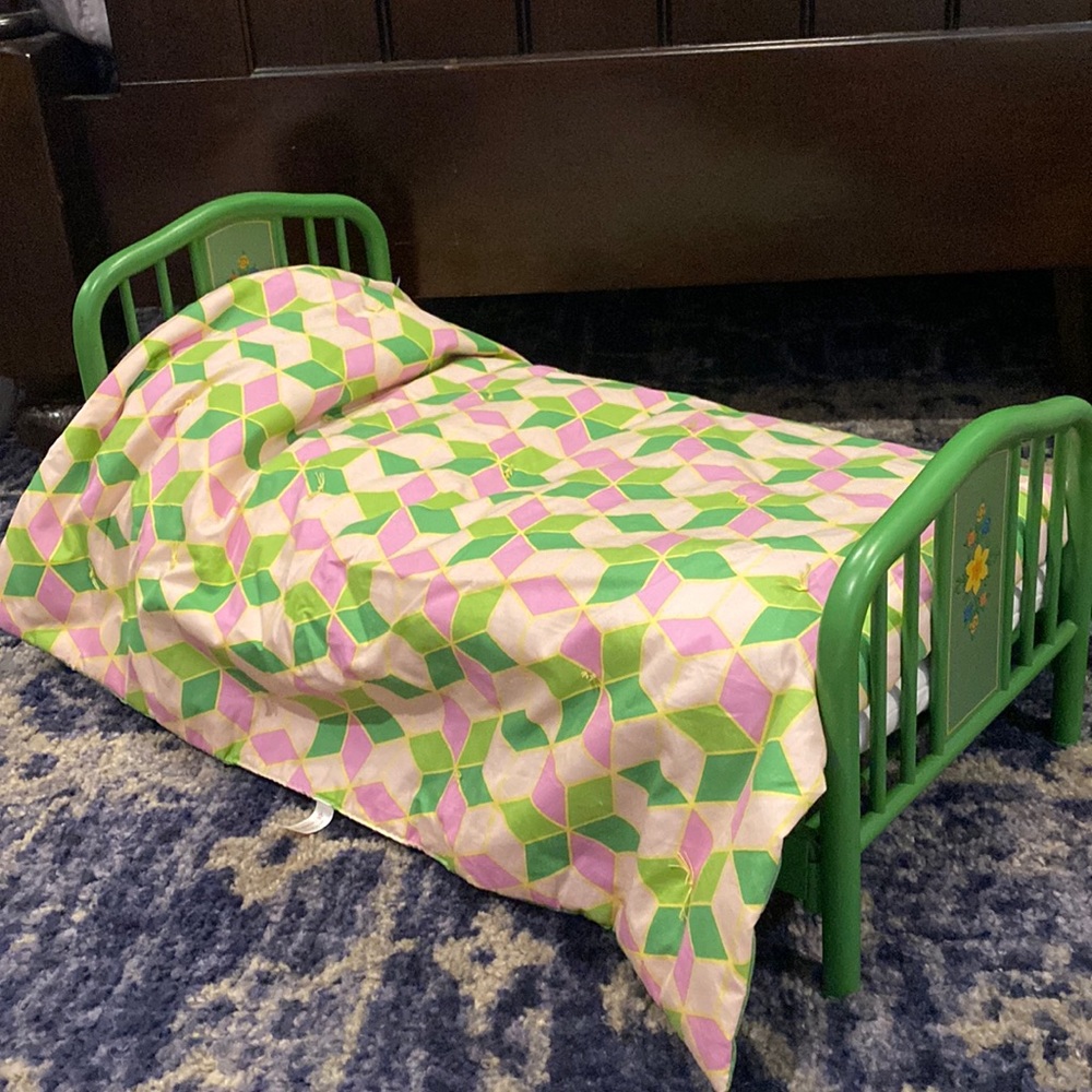Kit’s Bed